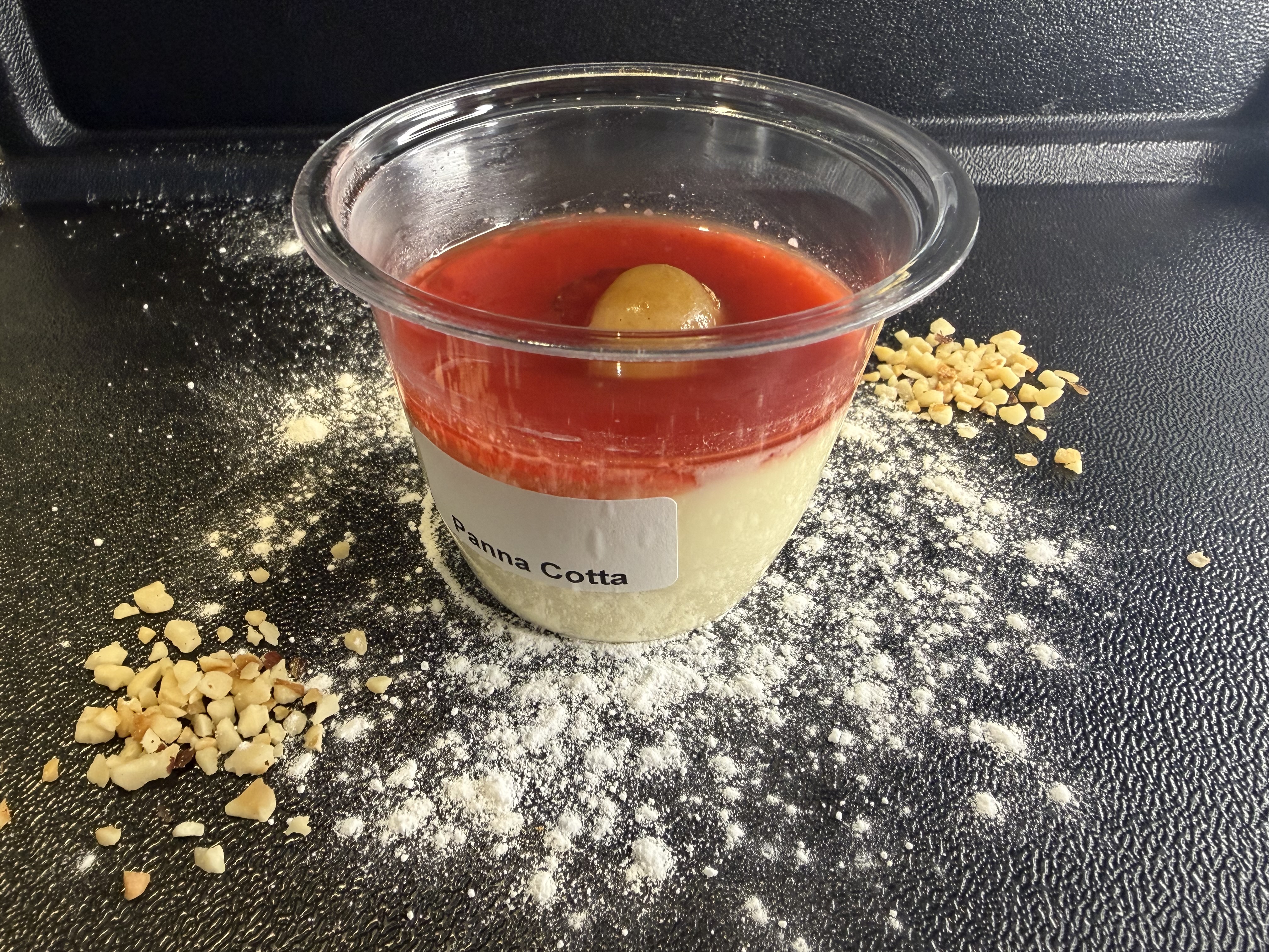 Panna-Cotta (Mindestbestellmenge: 10 Stück)