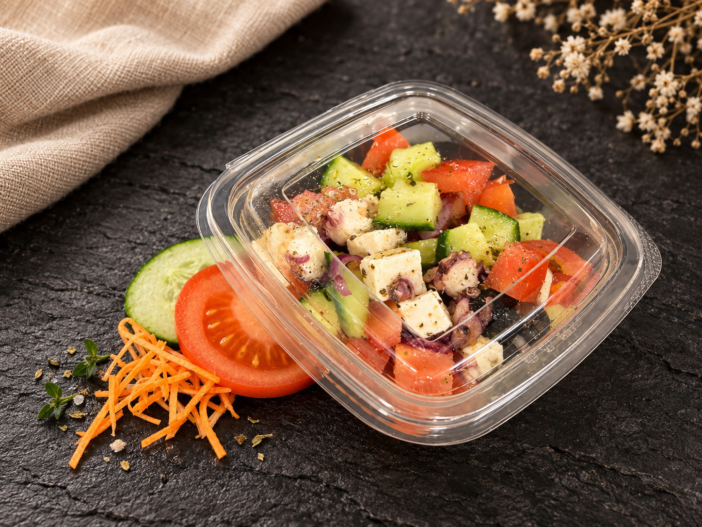 Griechischer Salat