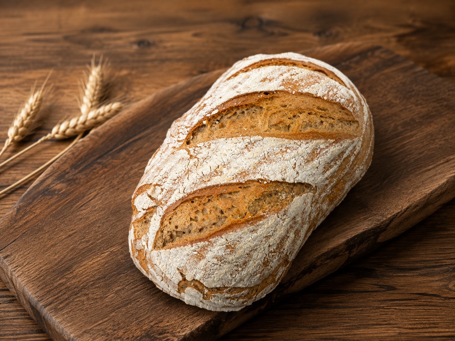 Sauerteigbrot