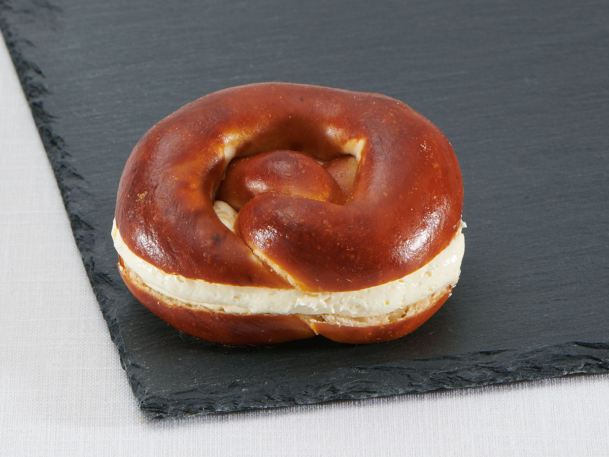 Butterbrezel