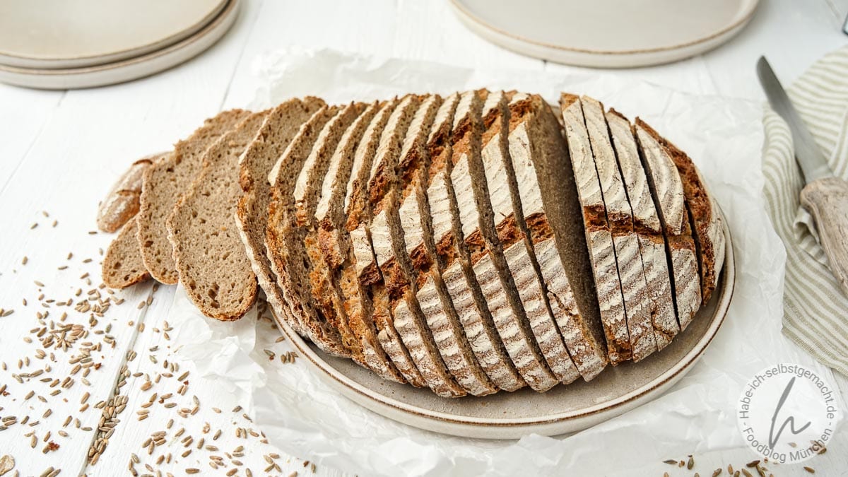 Sauerteigbrot