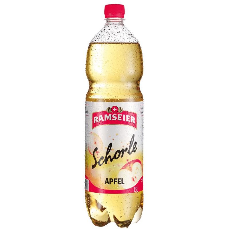 Ramseier Apfelschorle