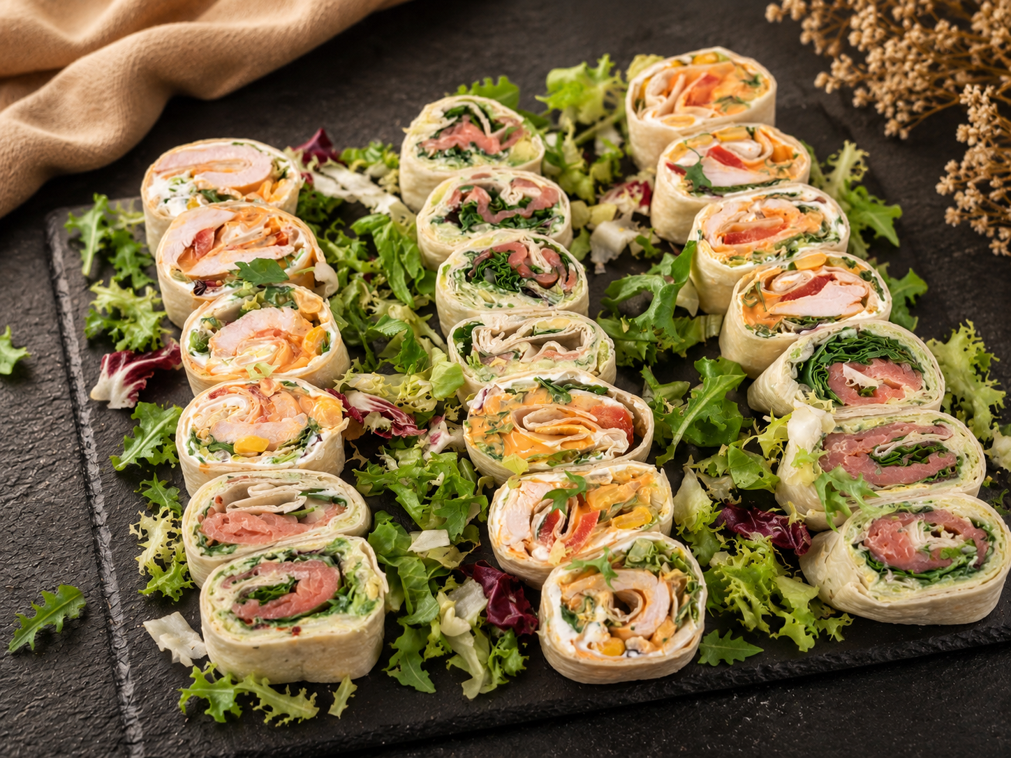 Wrap (Mindestbestellmenge: 10 Stück)