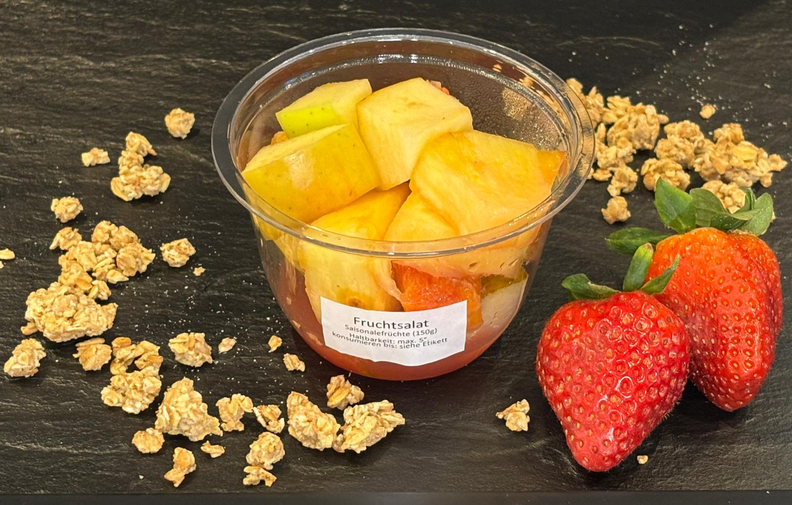 Fruchtsalat (Mindestbestellmenge: 10 Stück)