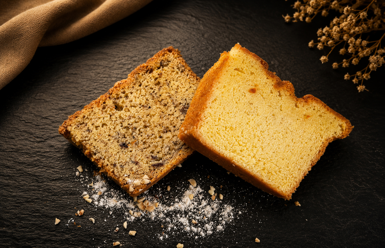 Hausgemachter Cake