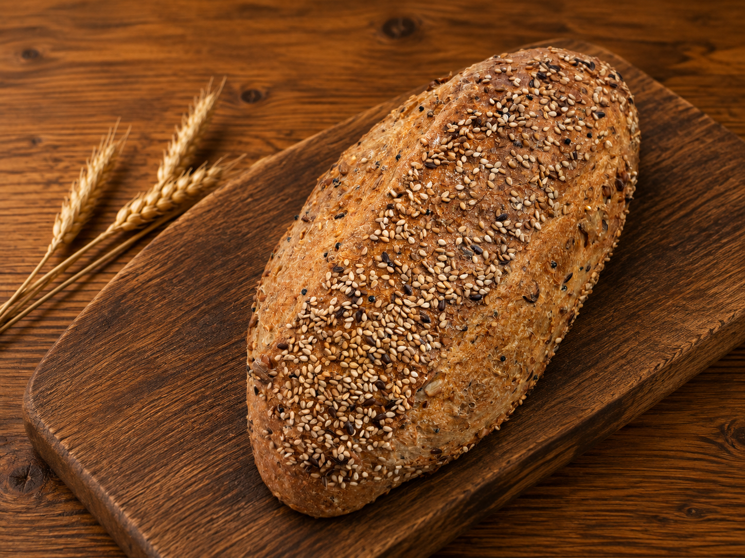 Acht-Samen Brot