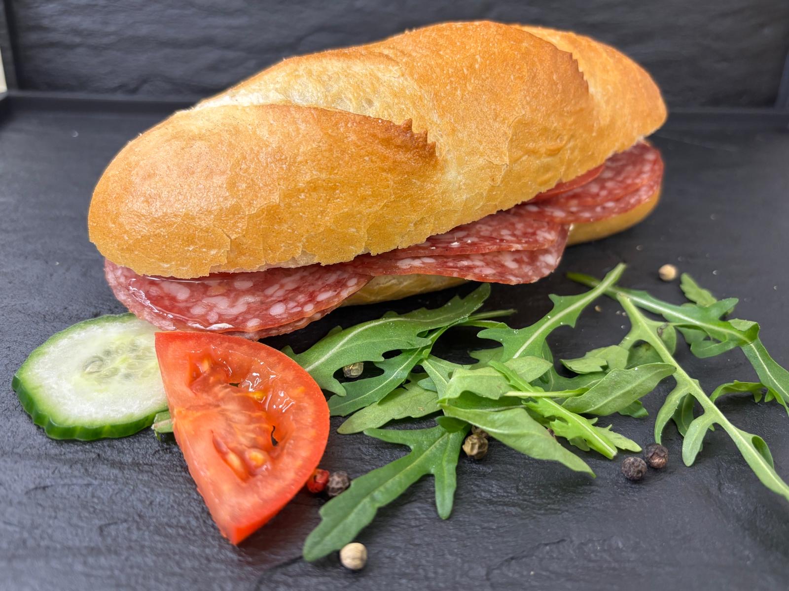 Salami Milano