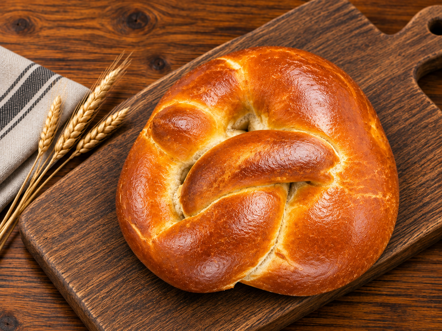 Laugenbrezel