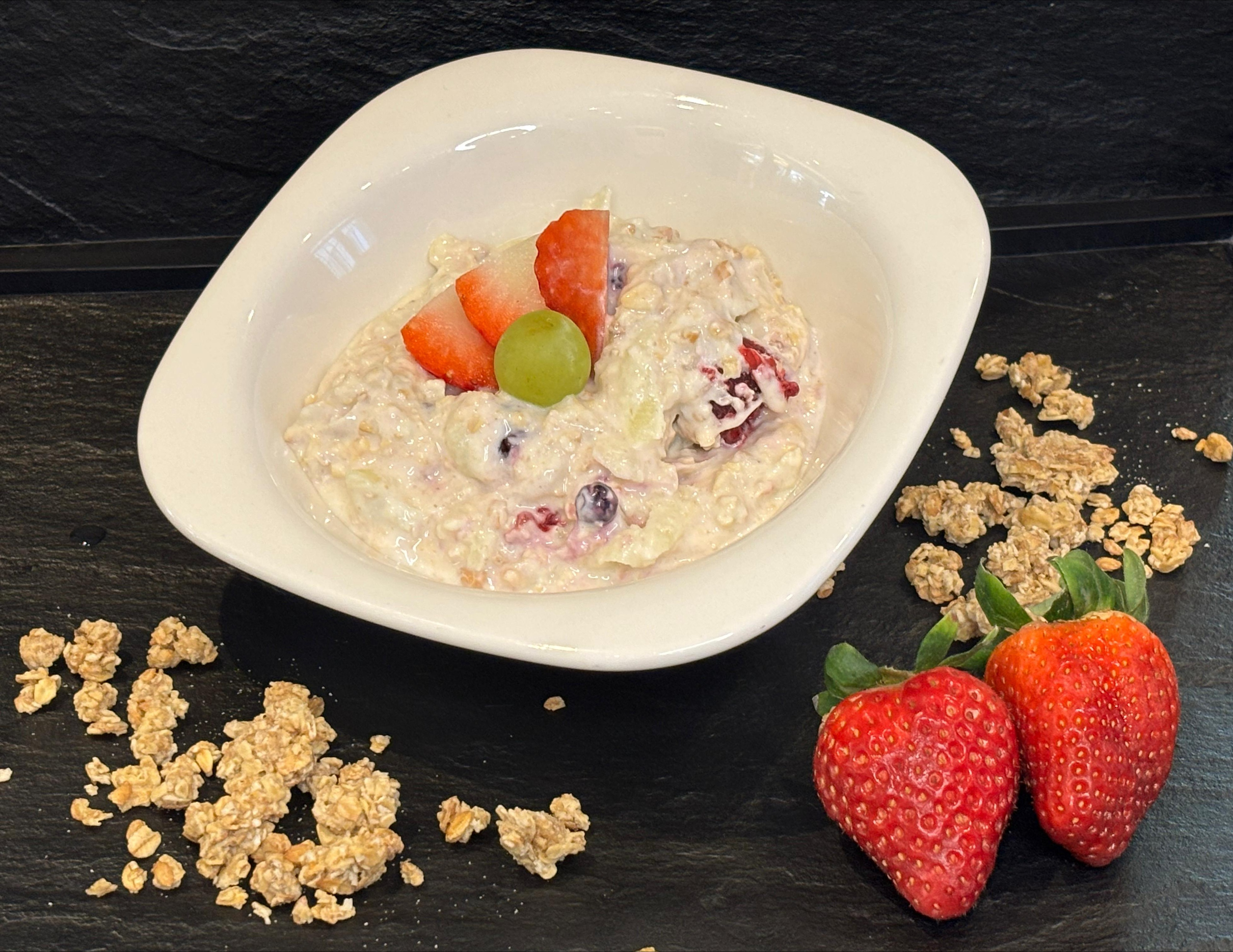 Birchermüesli klein