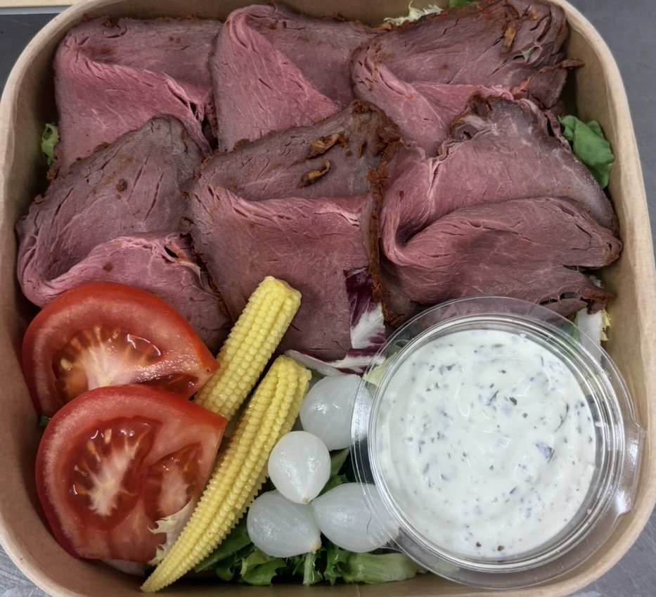 Roastbeef Plättli