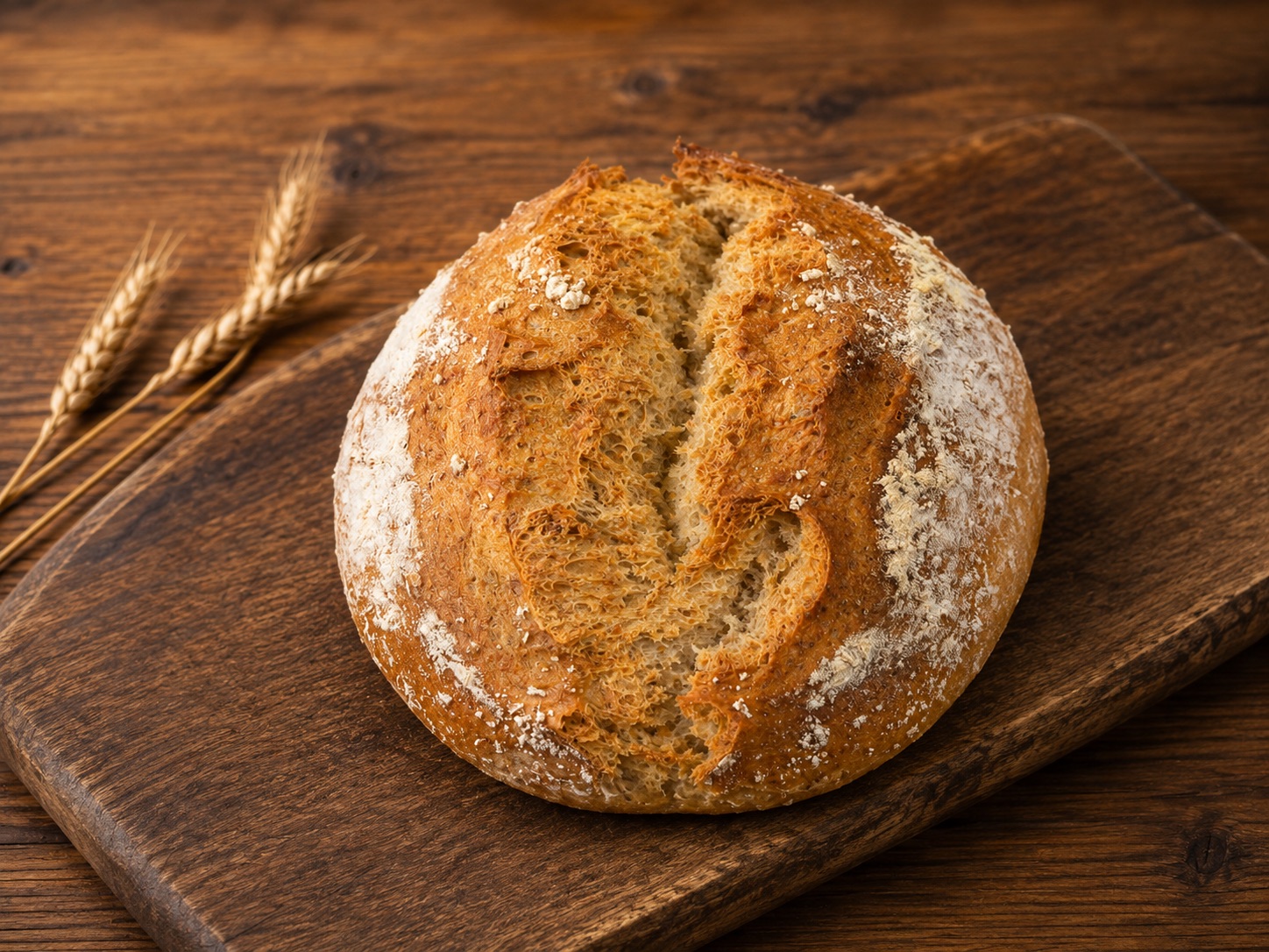 Dinkelbrot hell