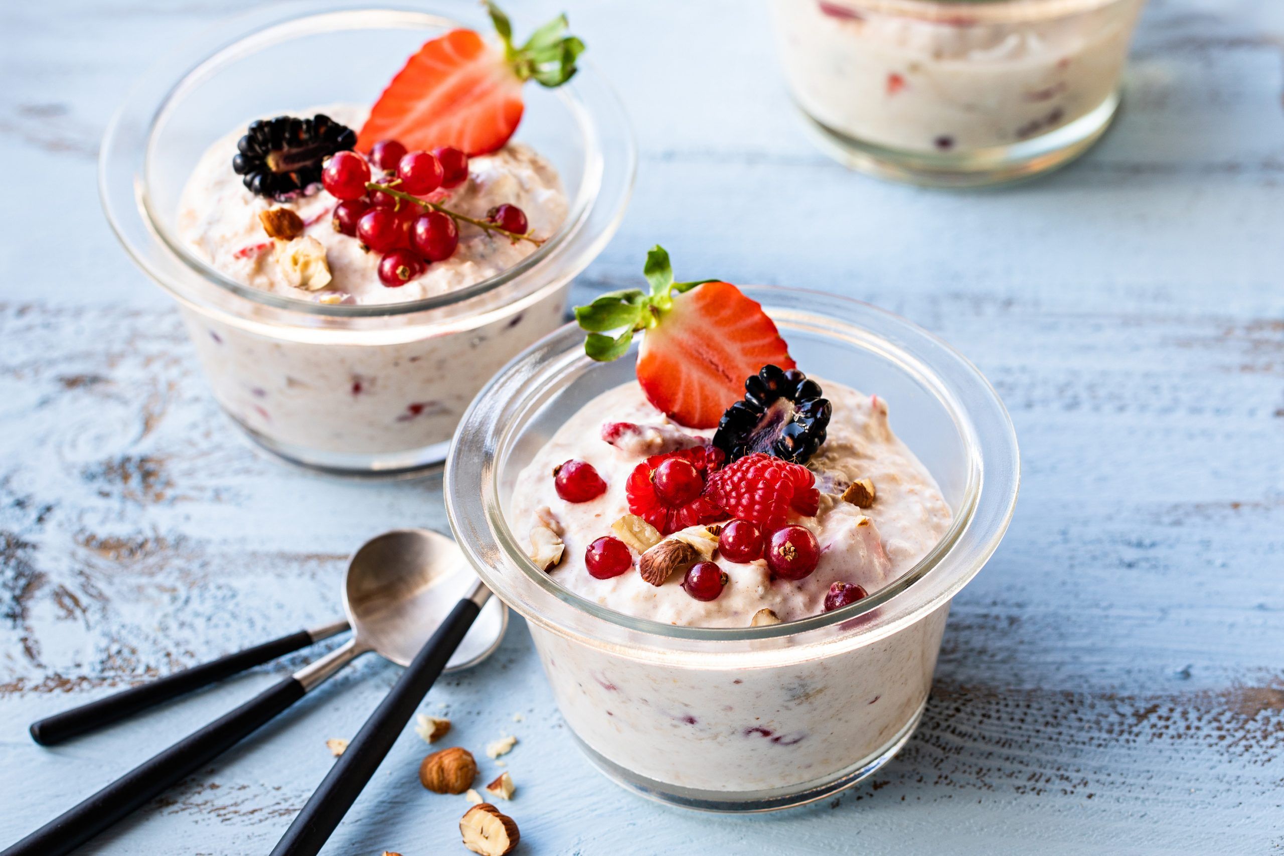 Birchermüesli gross