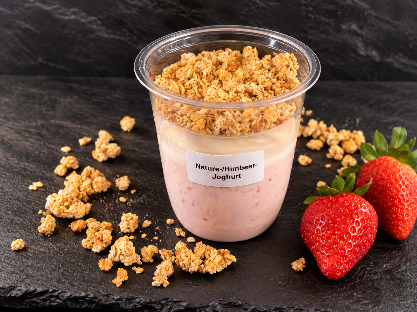 Joghurt Crunchy