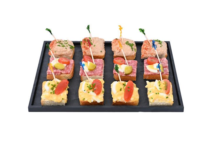 Canapés