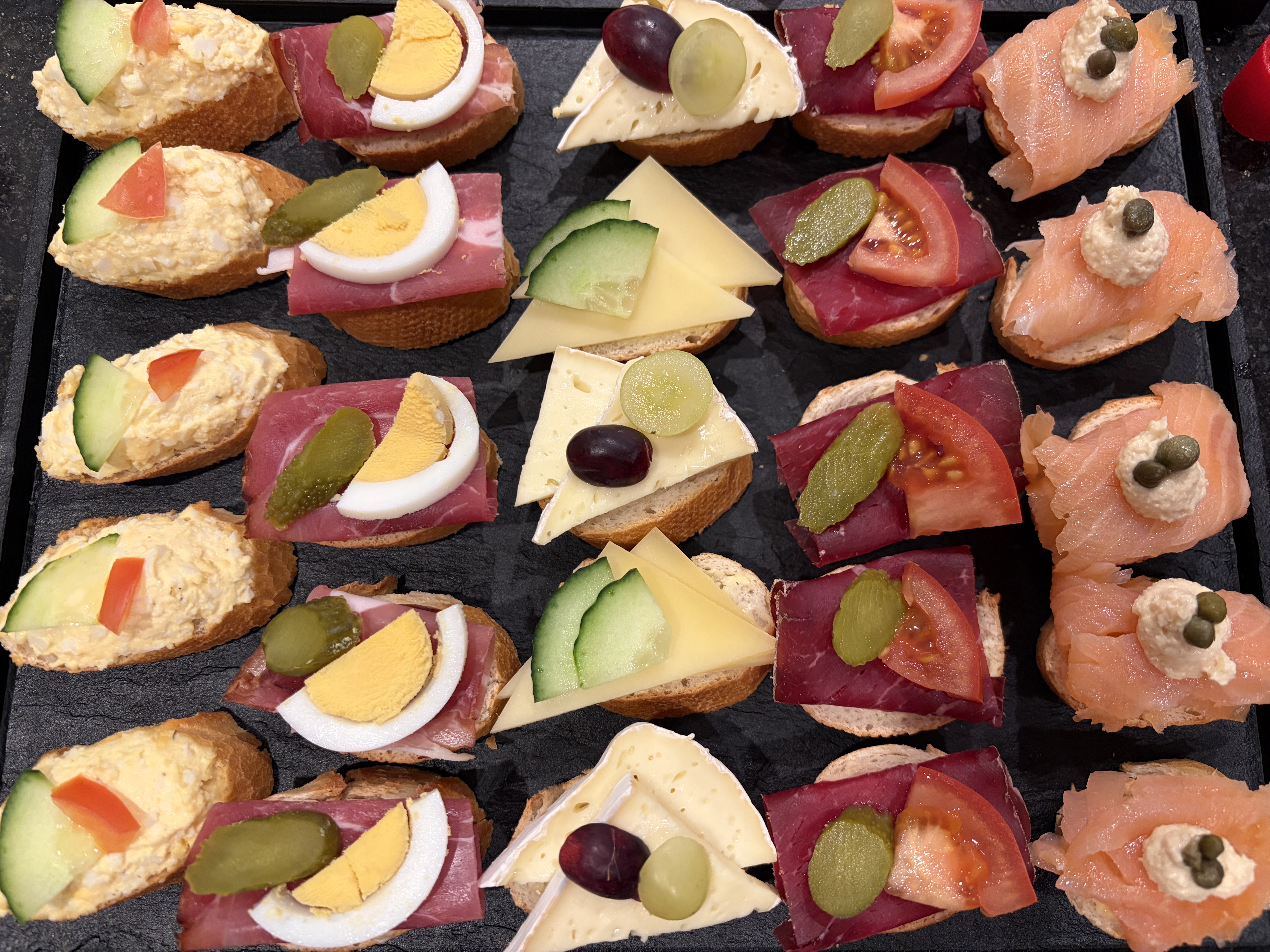 Aperobrötli assortiert 20stk