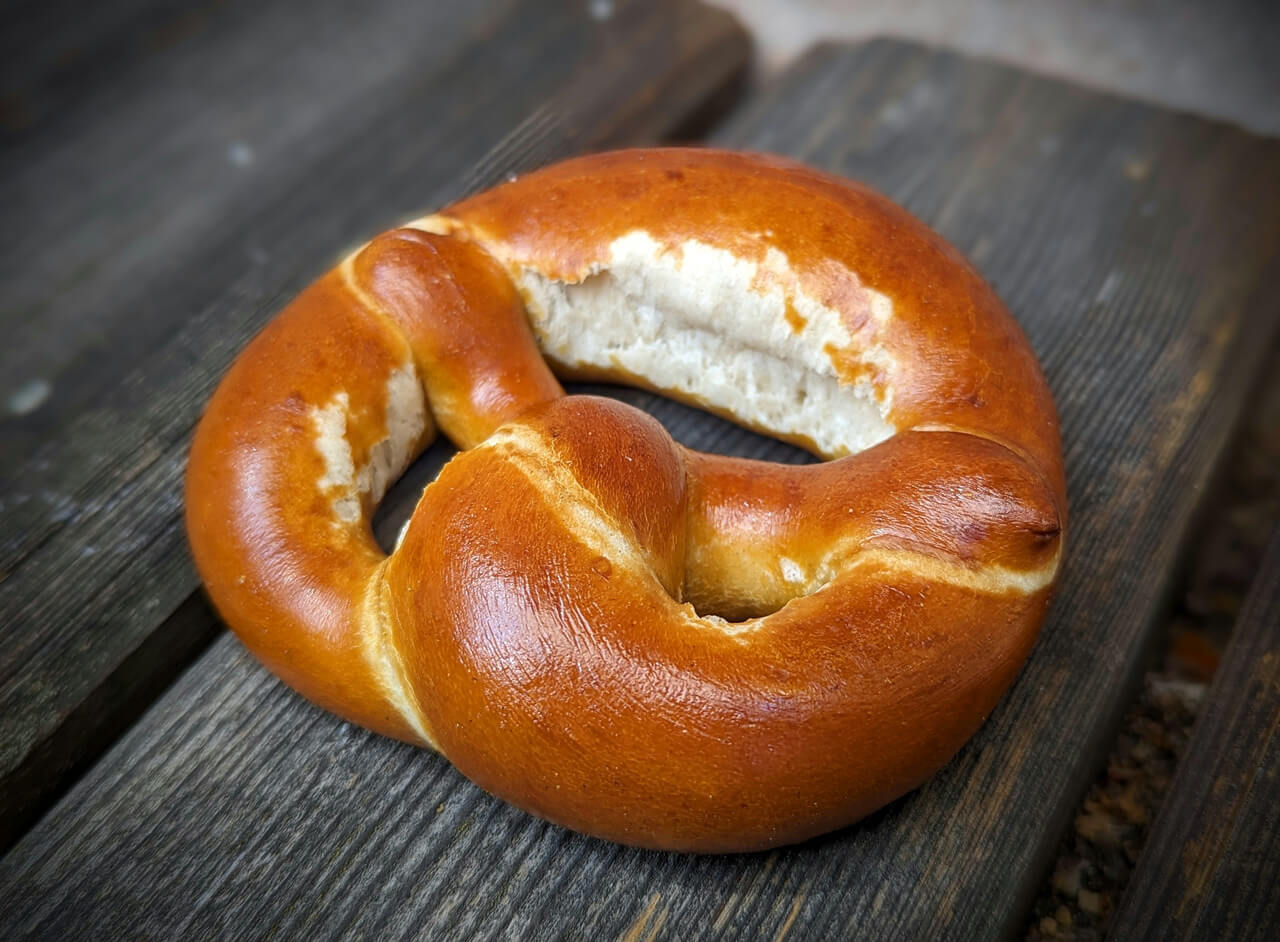 Laugenbrezel