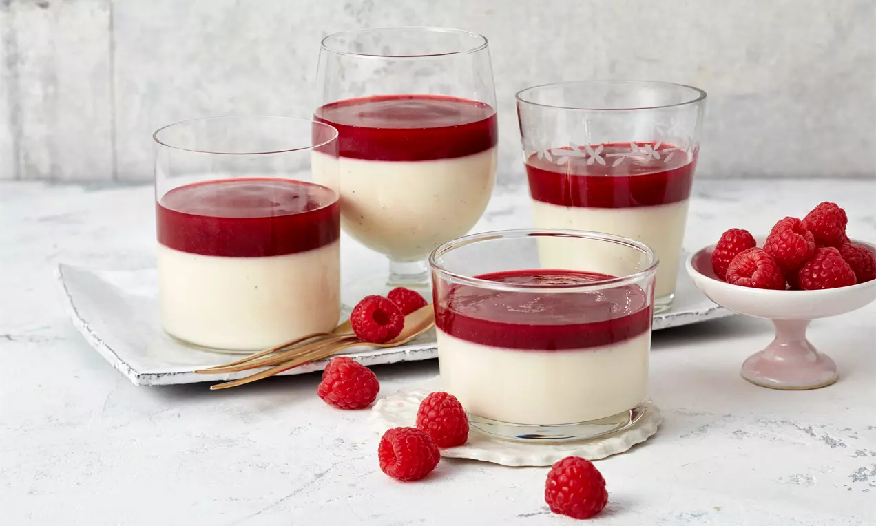 Panna-Cotta