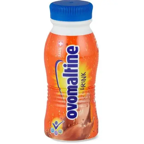 Ovomaltine Drink