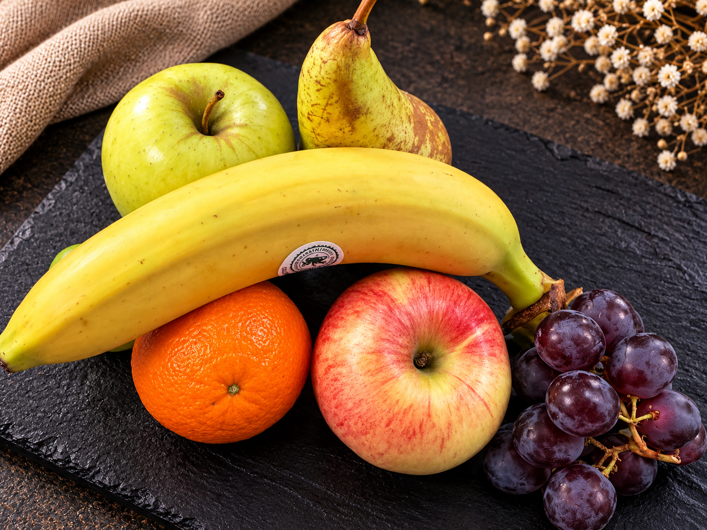 Frucht pro Stk