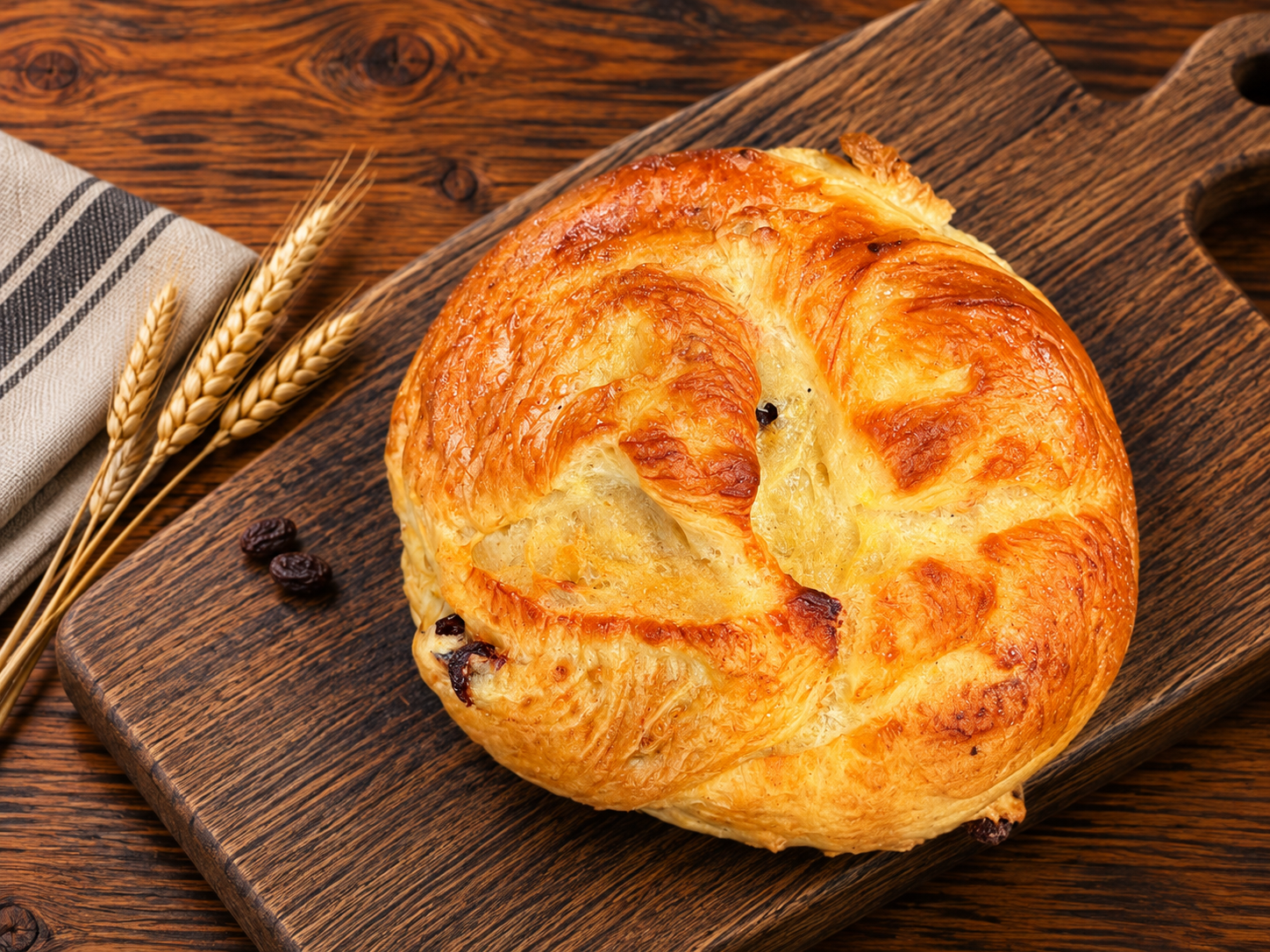 Maisbrötchen
