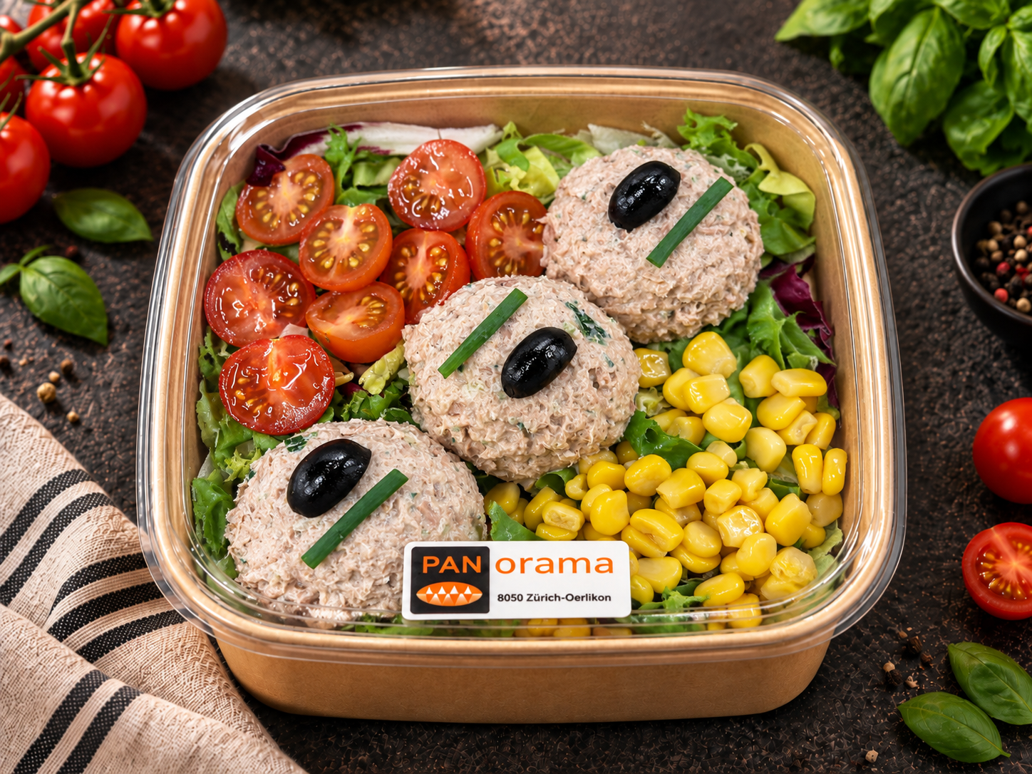 Thonsalat